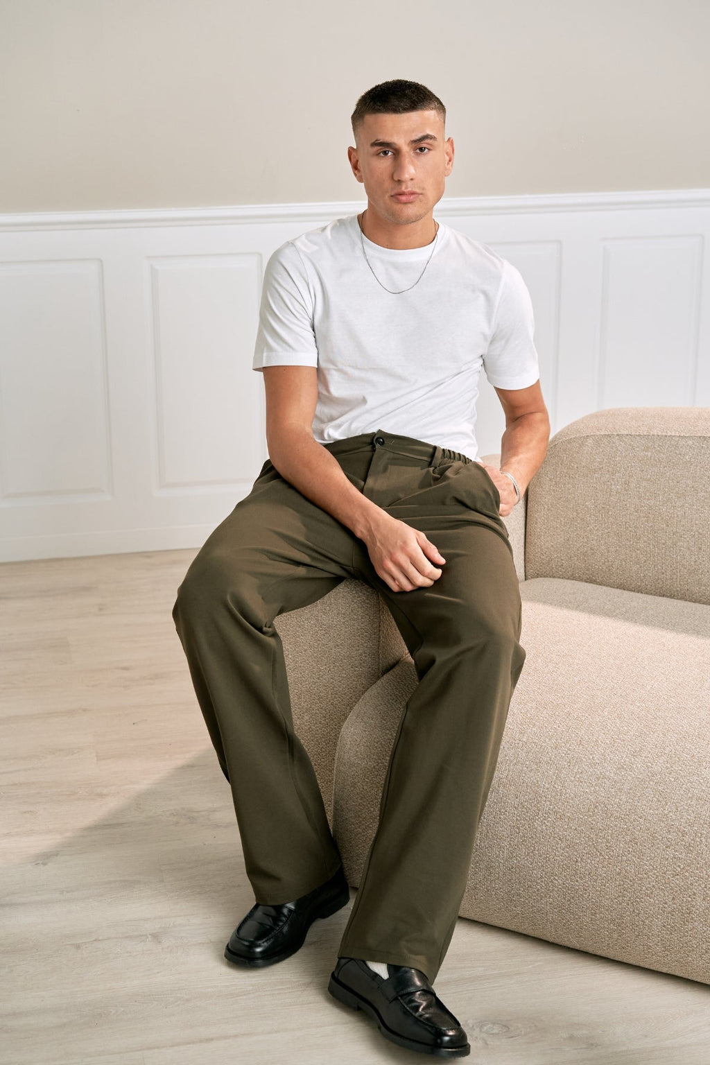 Organic Basic T-Shirts – Package Deal (9 pcs.) (FB)