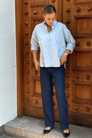 Les jeans larges de performances d'origine - Forme de package (2 pc.)