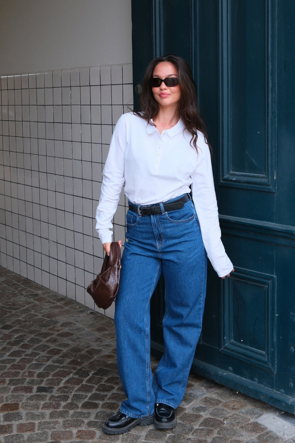 Le jean en vrac d'origine - Forme de package (2 pc.)