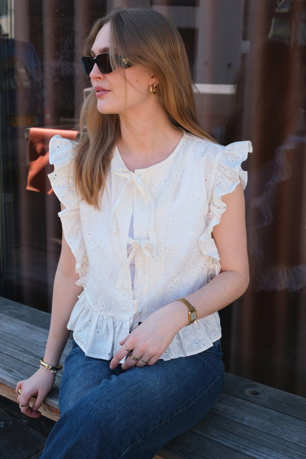 Cilie Top - Dancer Cloud