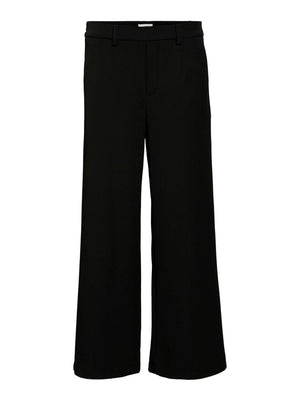 Lisa large pantalon - noir