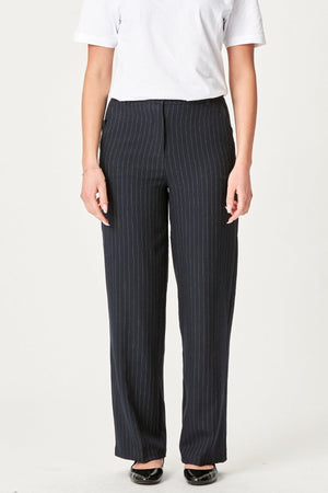 Pantalon de costume classique - Pinsurices de la marine