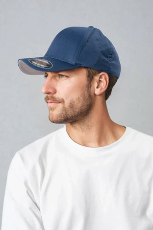 Flexfit laineux peigné - jaune