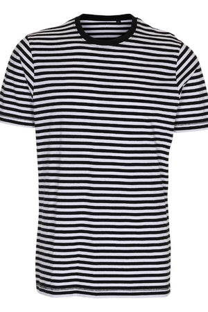 Nørregade Stripe - Black-White