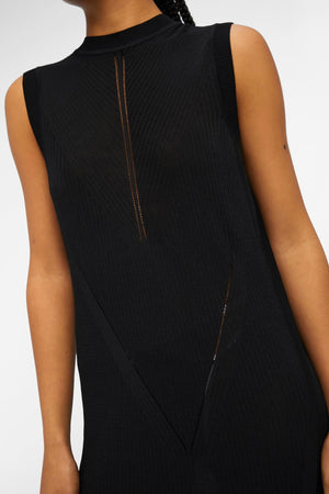 Bianka Knit Kjole - Triez