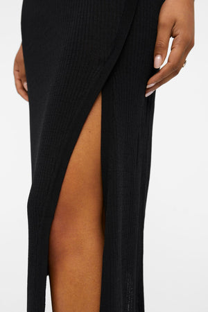 Bianka Knit Kjole - Triez