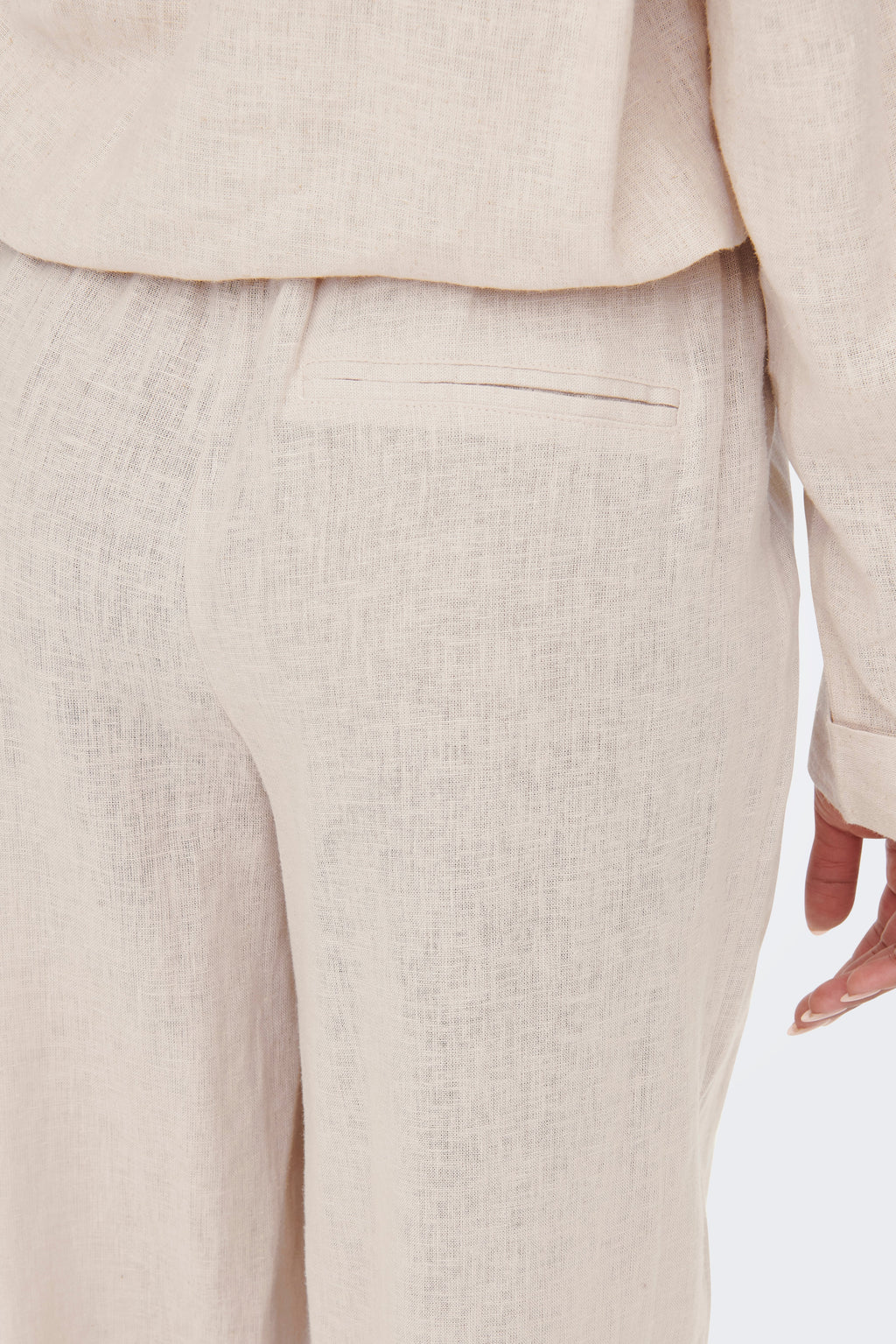 Pantalon en lin Tokyo - MoonBeam