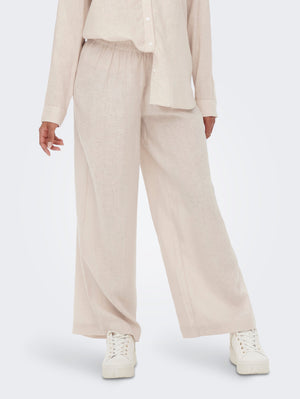 Pantalon en lin Tokyo - MoonBeam