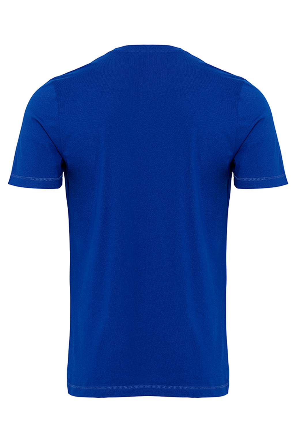 Basic T-shirt - Bleu
