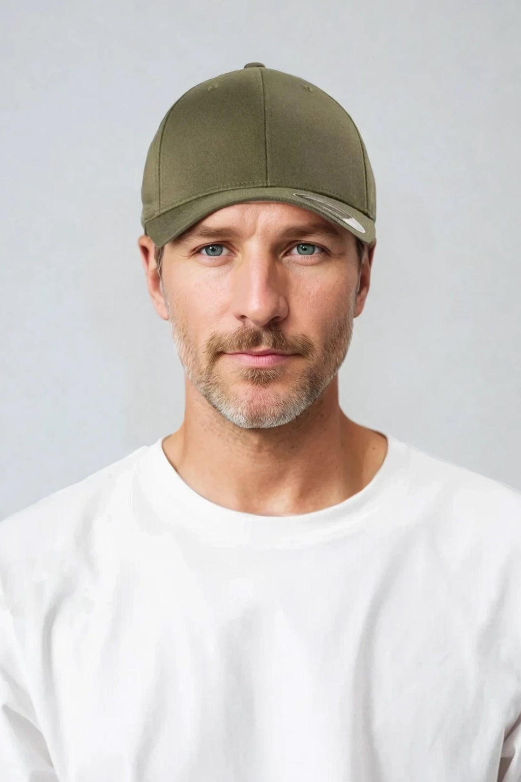 Flexfit laineux peigné - jaune