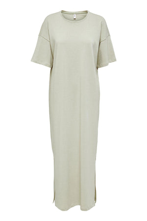 Robe onlava - doublure argentée