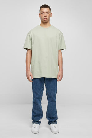 Lourd Oversized T-shirt - Salvia douce