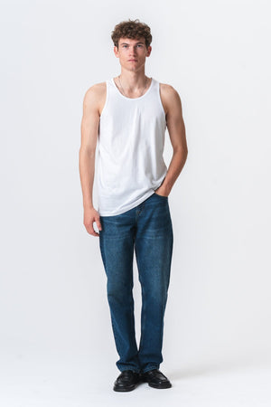 Basic Tanktop - White