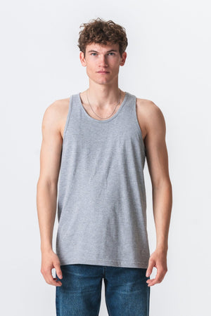 Tanktop de base - Gray