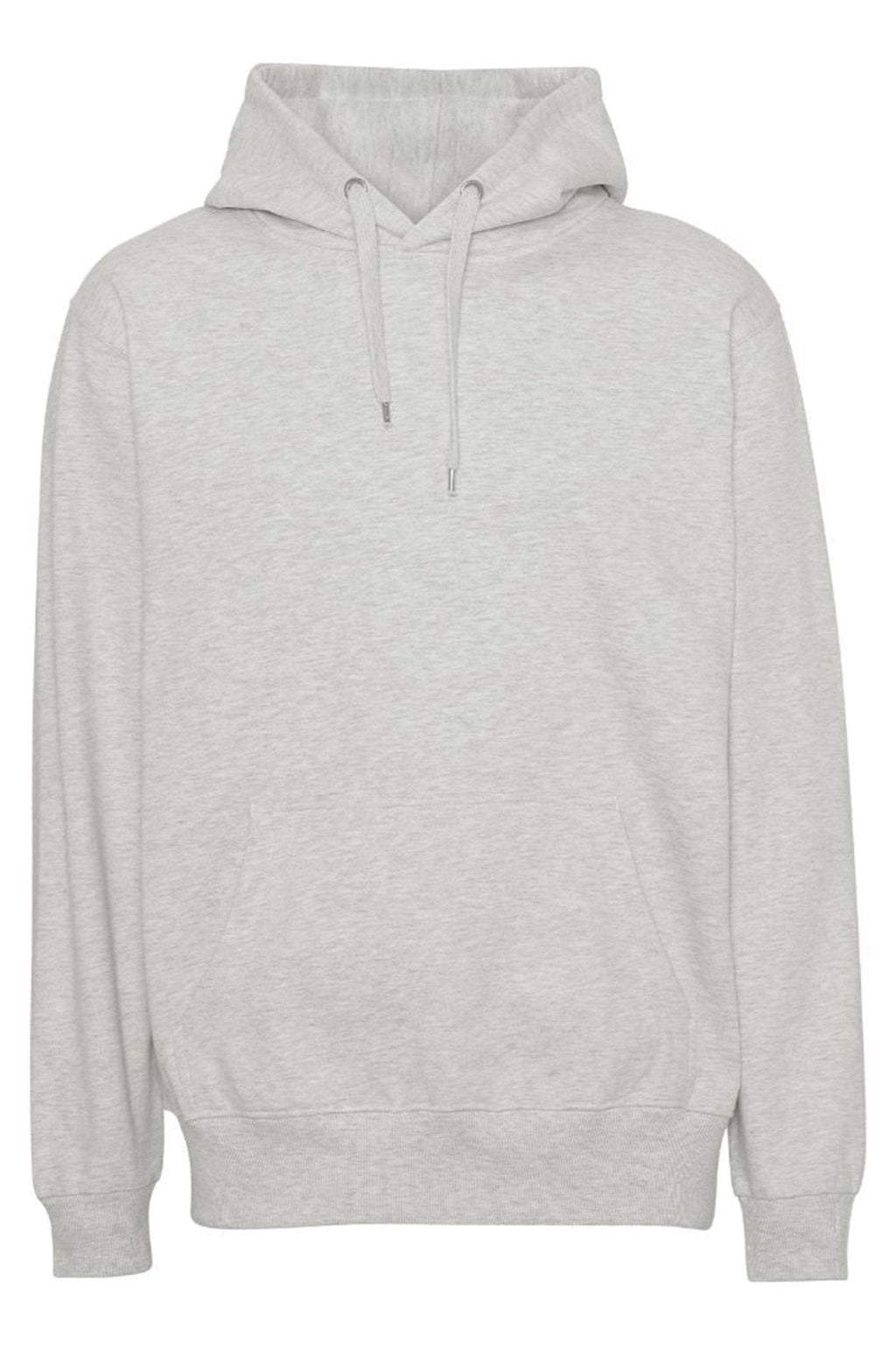 Sweat à capuche surdimensionné - Ash Grey