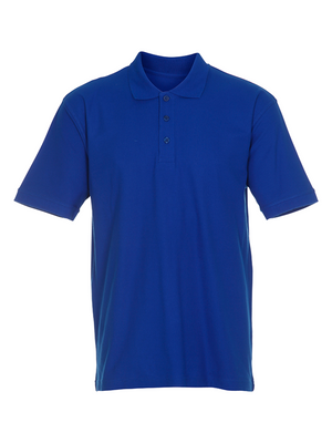 Basic Polo - Bleu