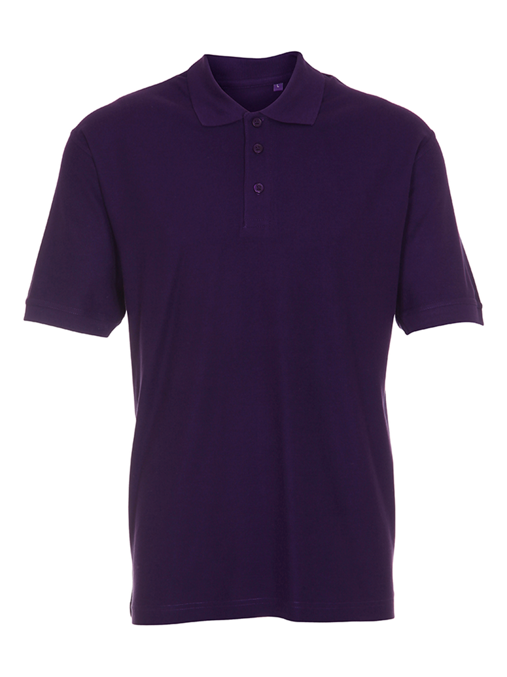 Basic Polo - Violet