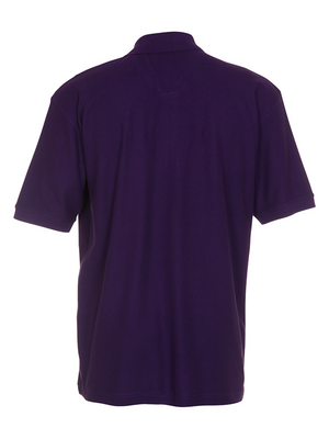Basic Polo - Violet