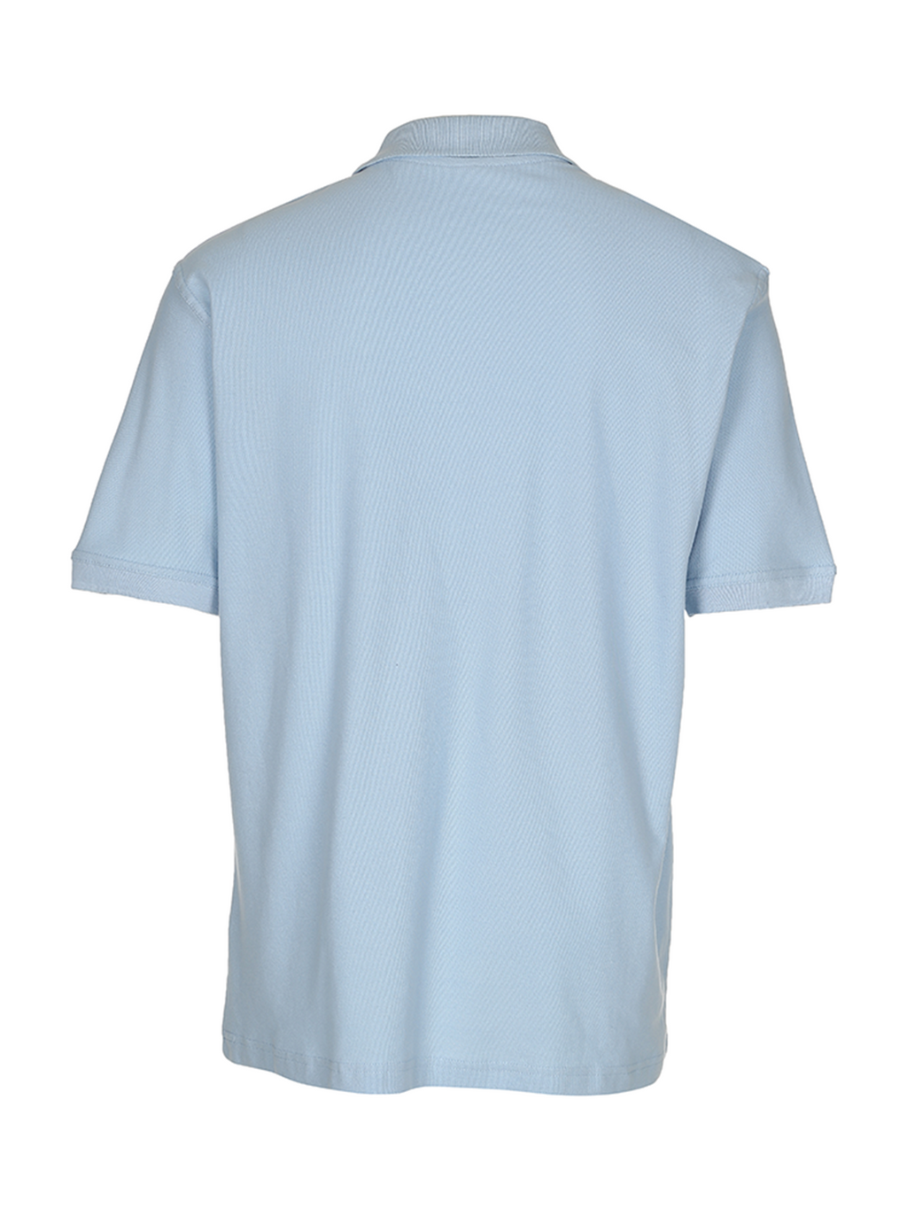 Basic Polo - Bleu clair