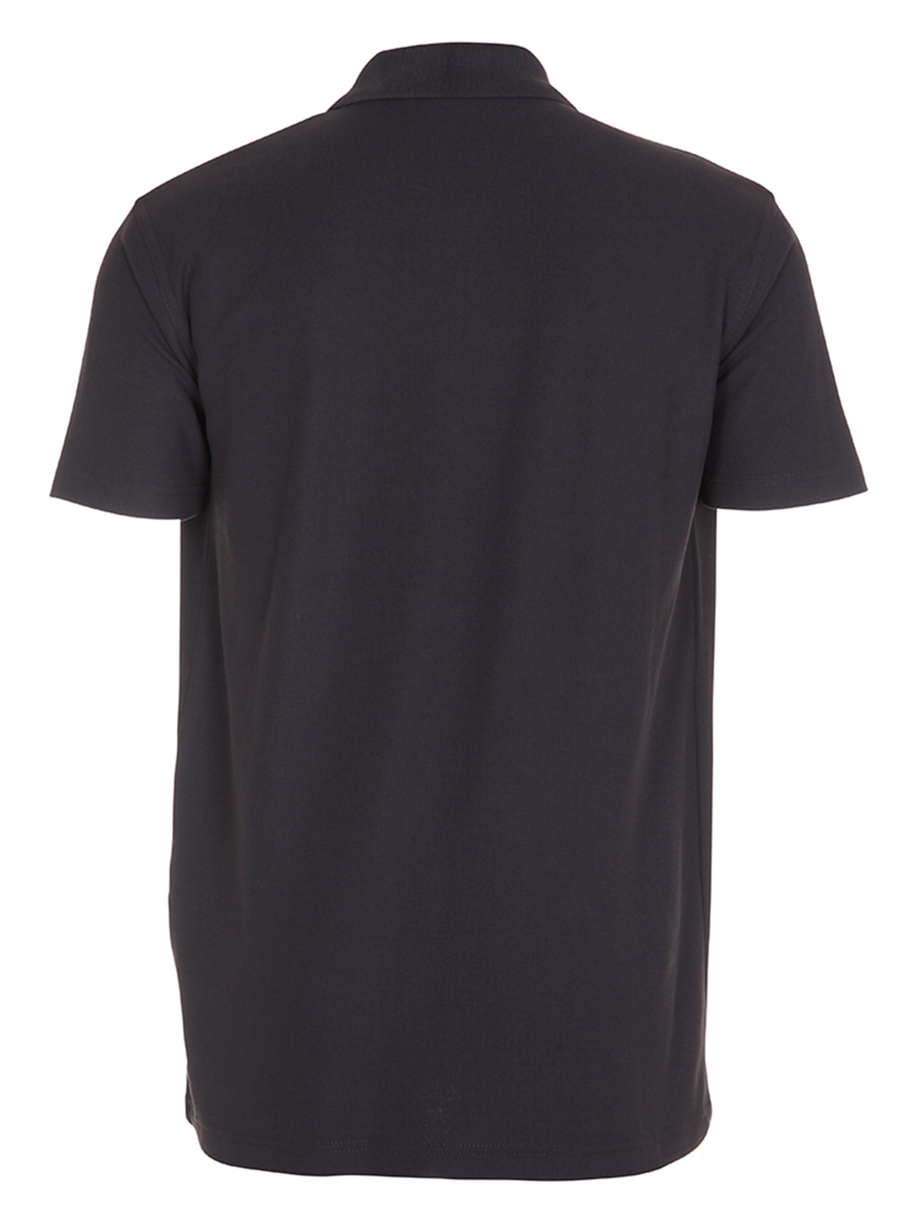 Basic Polo - Dark Gray