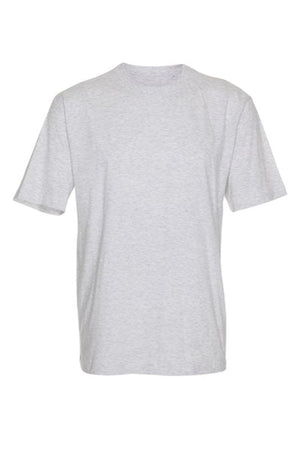 Oversized T-shirt - Light Grey