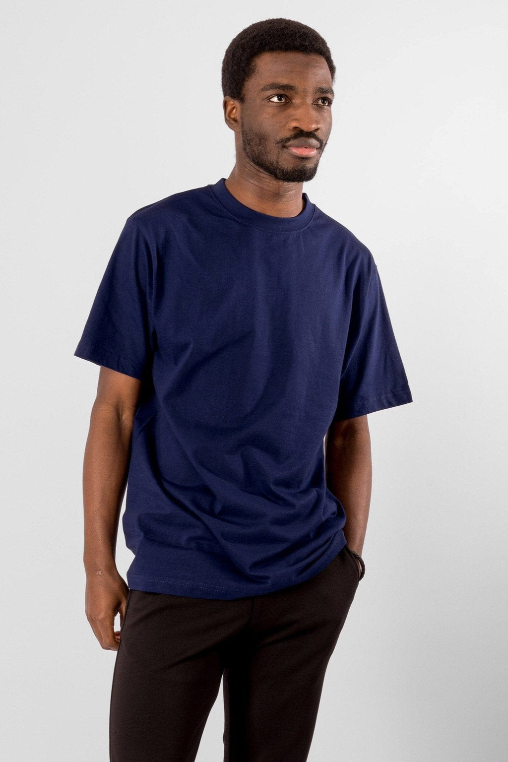 T-shirt surdimensionné - Cobalt Blue