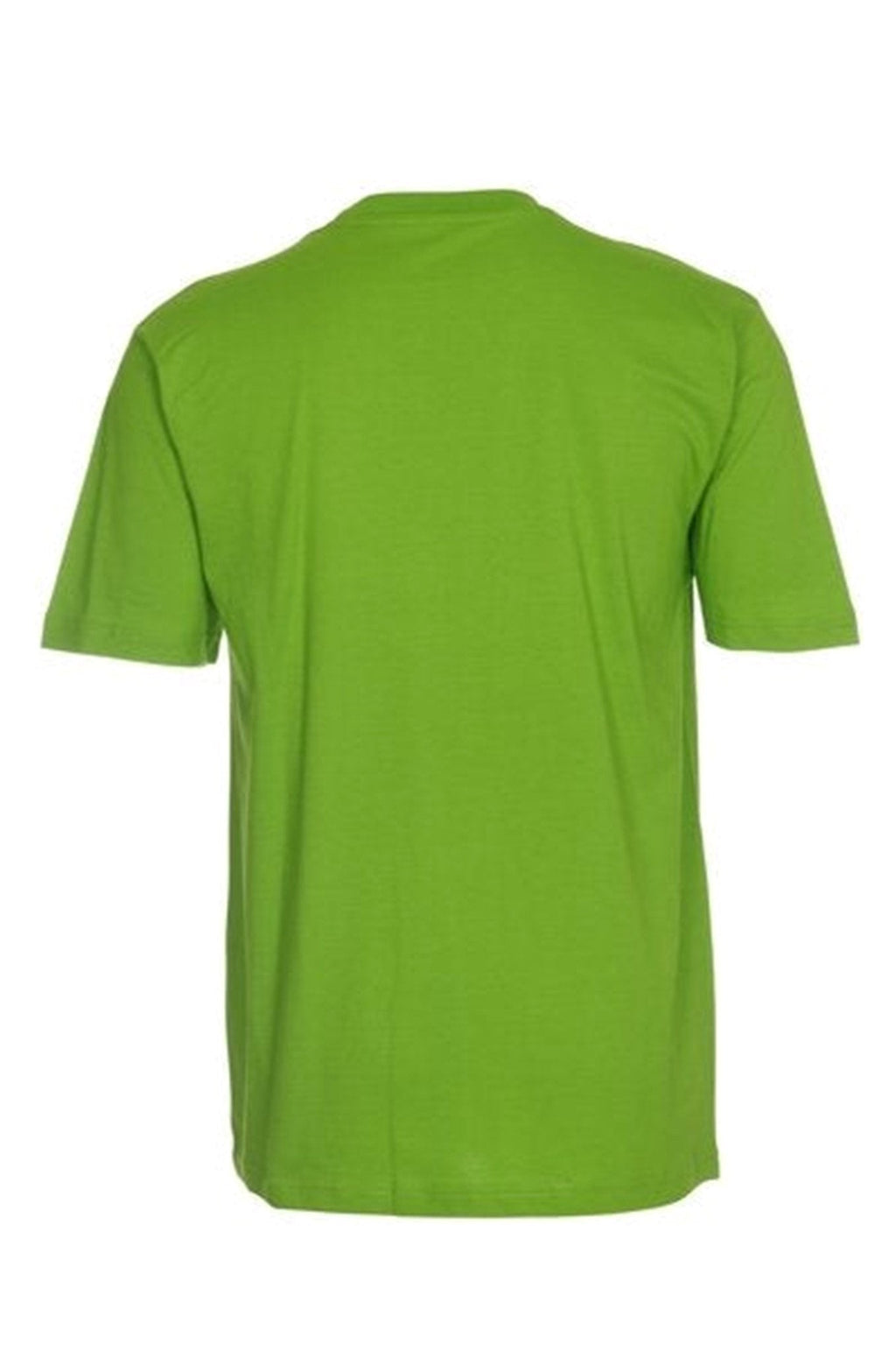 T-shirt surdimensionné - vert citron