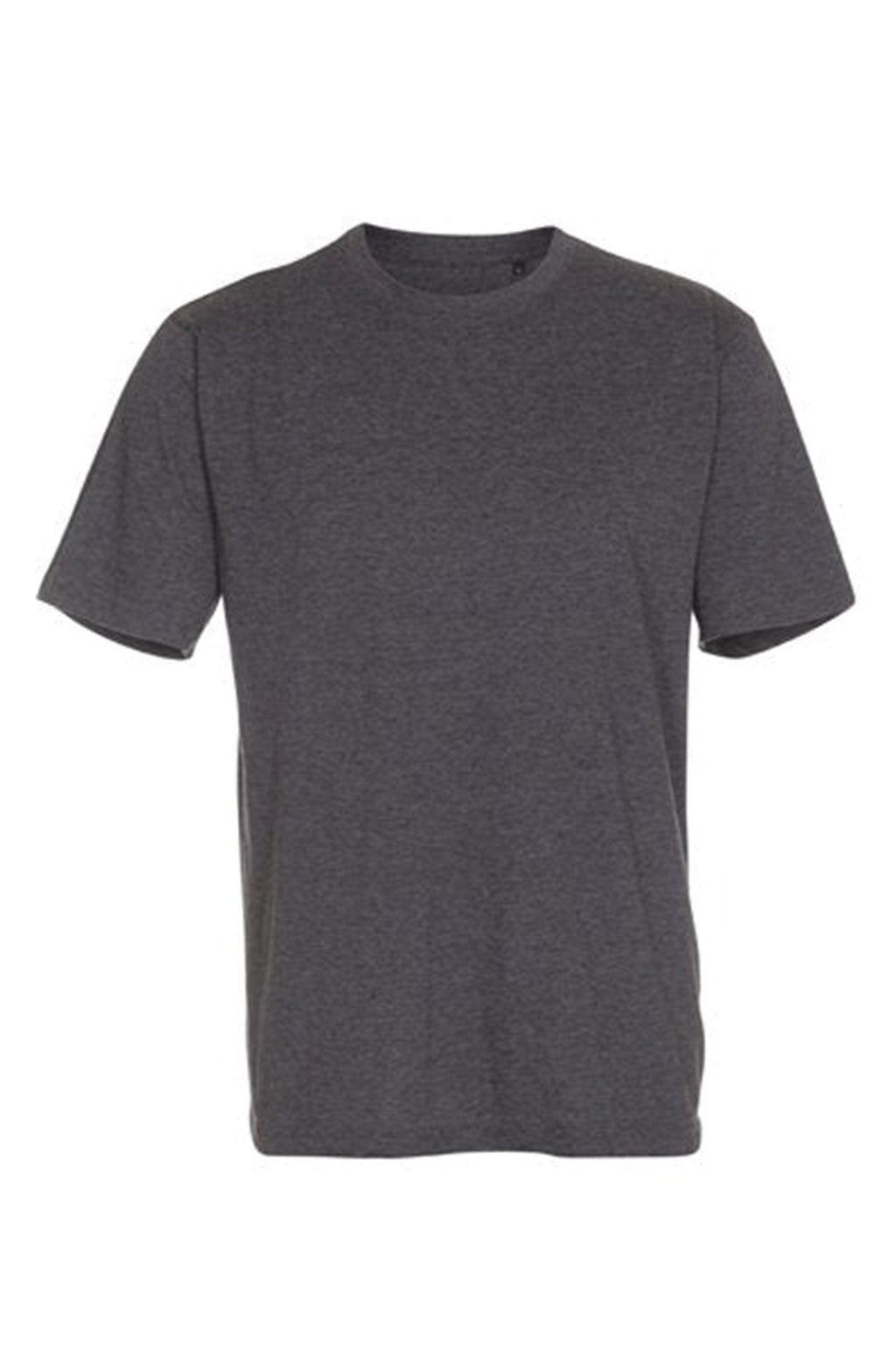T-shirt surdimensionné - gris foncé