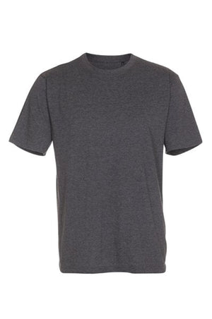 T-shirt surdimensionné - gris foncé