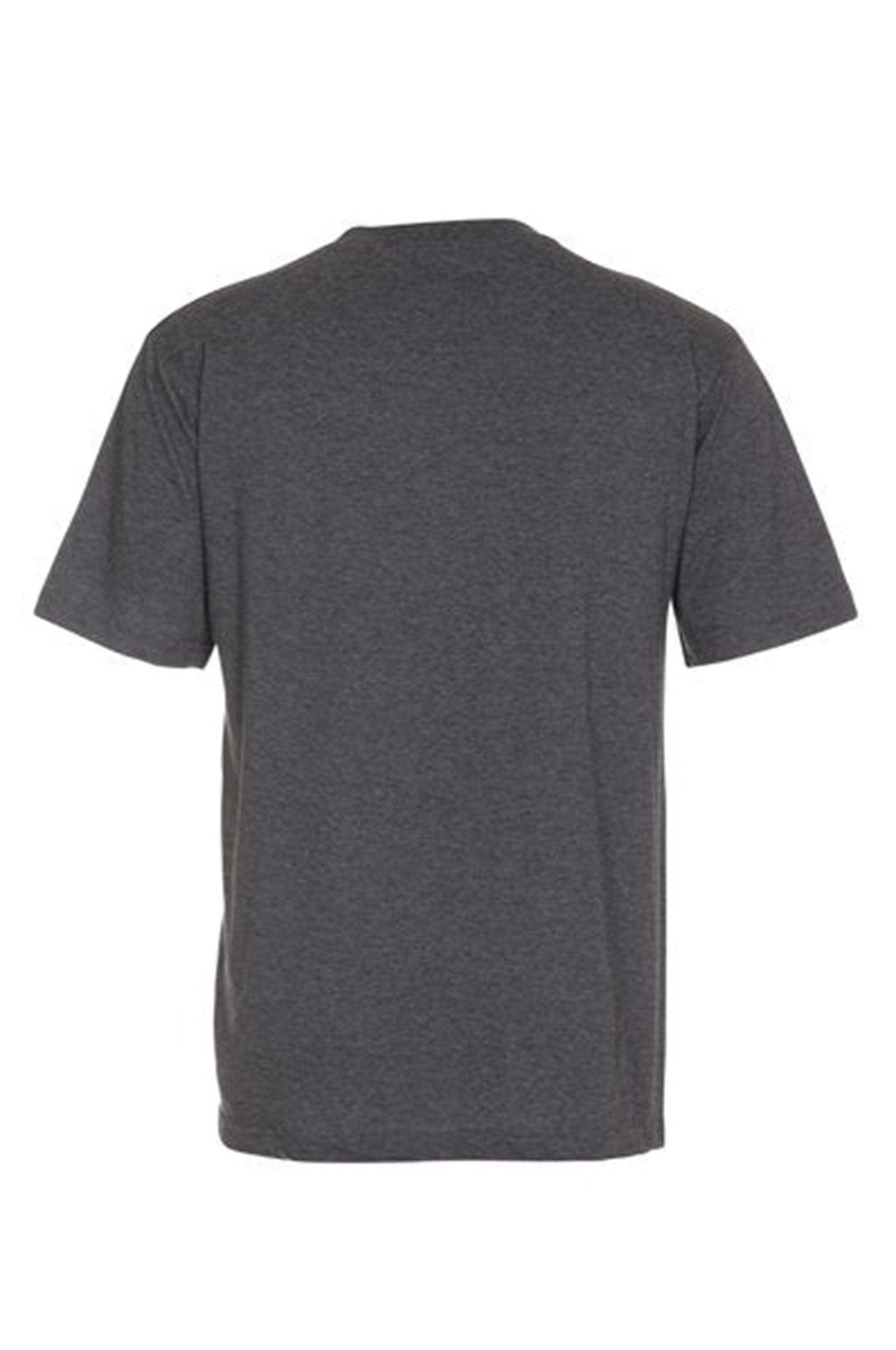 T-shirt surdimensionné - gris foncé