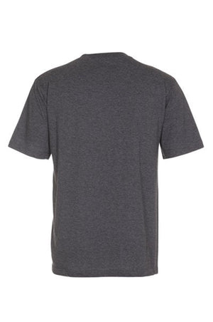 T-shirt surdimensionné - gris foncé