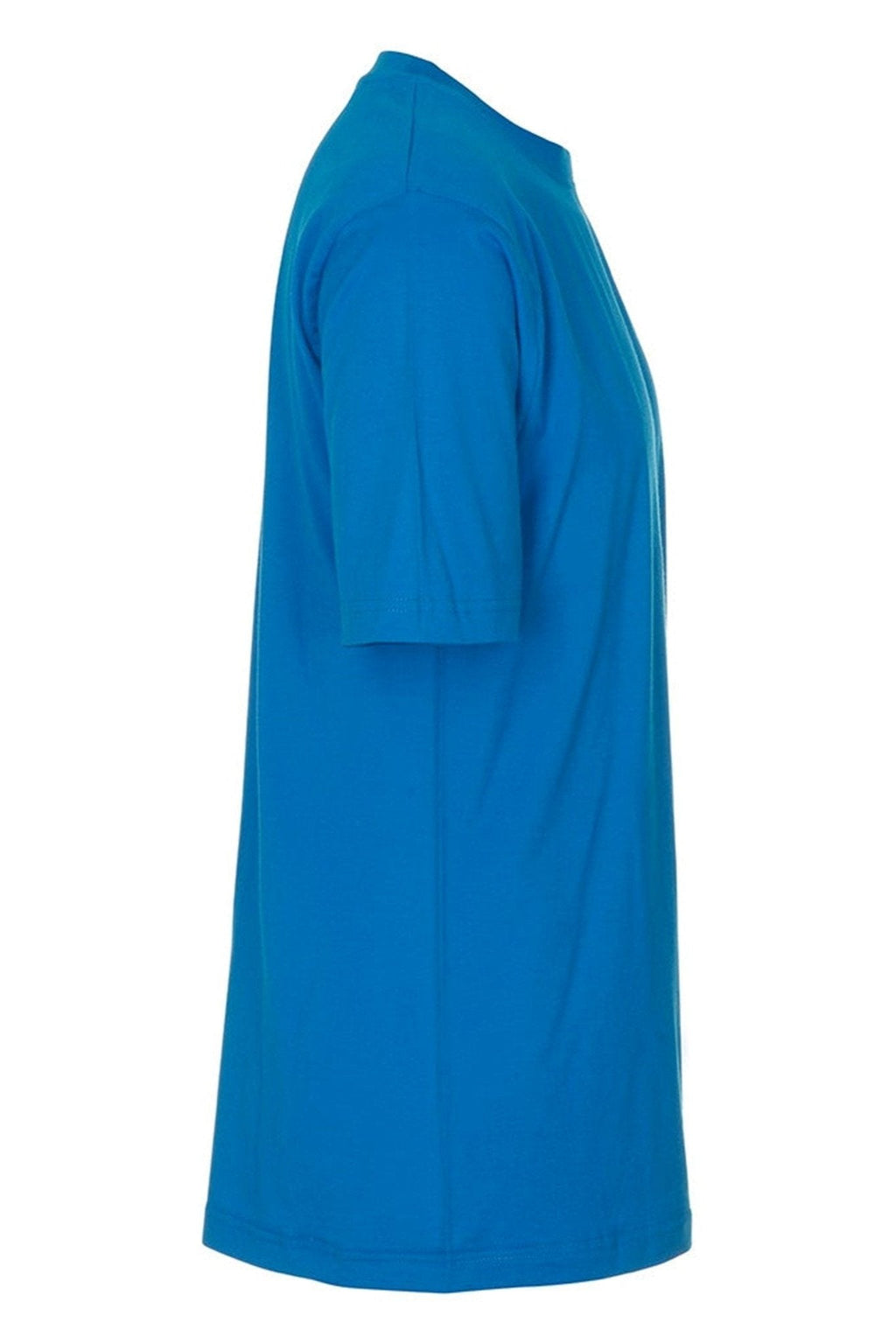 T-shirt surdimensionné - bleu