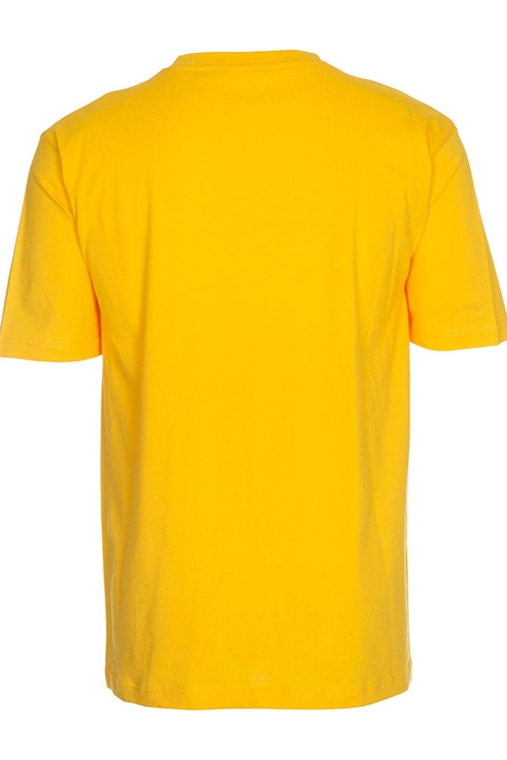 T-shirt surdimensionné - Jaune