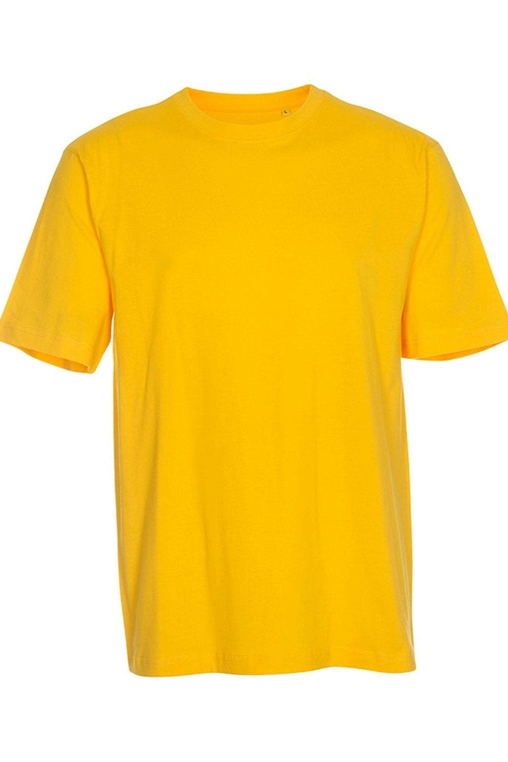 T-shirt surdimensionné - Jaune