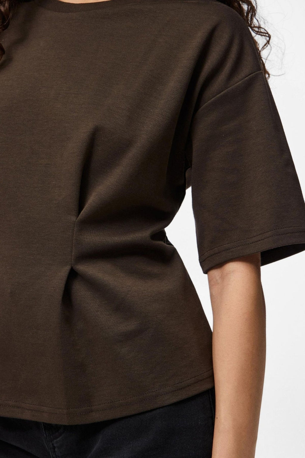 T-shirt skylar o à col o - Delicioso