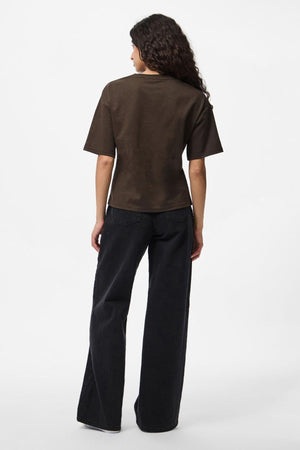 T-shirt skylar o à col o - Delicioso