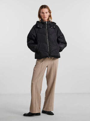 Veste polaire Neli City - Noir