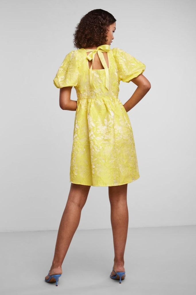 Robe Aviona - banane pâle