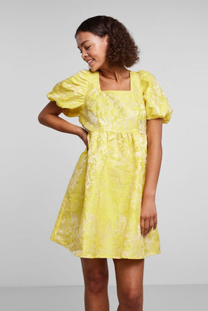 Robe Aviona - banane pâle