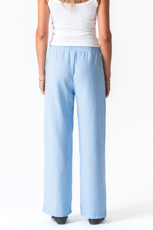 Lilly Pants - Bleu clair