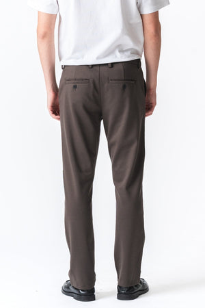 The Original Performance Pants (Regular) - Dark Brown