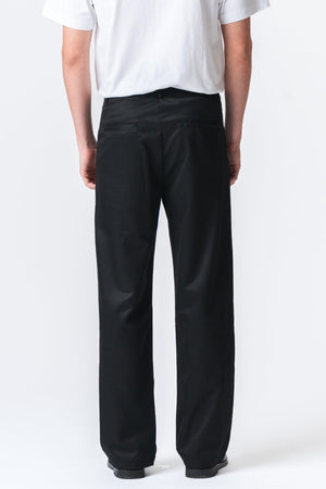 Performance Pants Wide Fit - noir