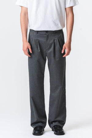 Performance Pants Wide Fit - Gris foncé