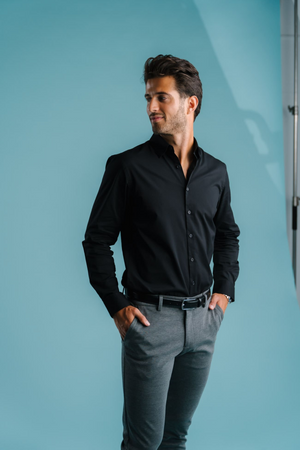 The Original Performance Chemise ™ ️ - noir