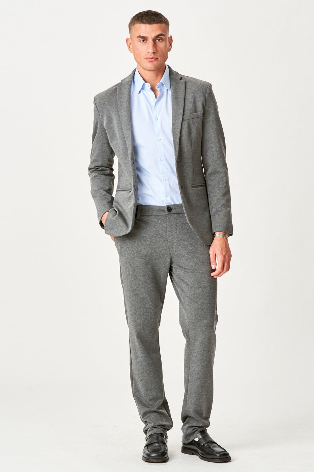 The Original Performance Costume Regular Coupe – (Gris foncé) (V.I.P)