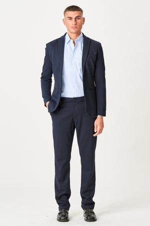 The Original Performance Suit Regular Fit – (Navy)