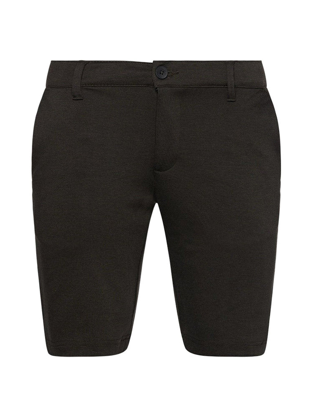 Shorts chino - gris foncé