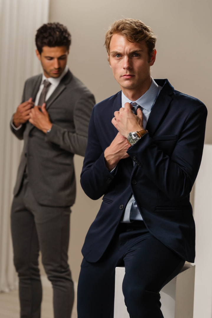 Performance Pants Wide -Beige