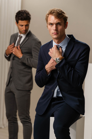 Performance Pants Wide -Beige