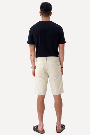 Philip denim Shorts - Sable